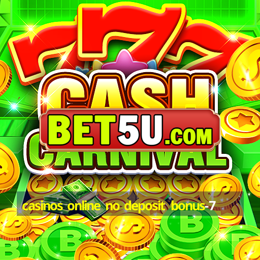 casinos online no deposit bonus